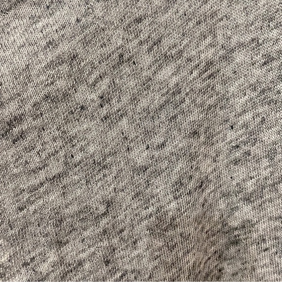 Community Aritzia Wool Blend Knit Grey/Black Short Sleeve Cape Size XXS/XS - Picture 4 of 7